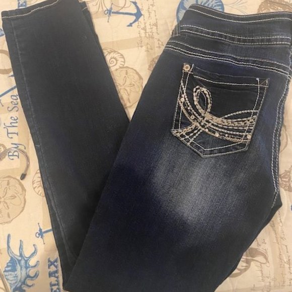 WALLFLOWER JEANS - Picture 1 of 5